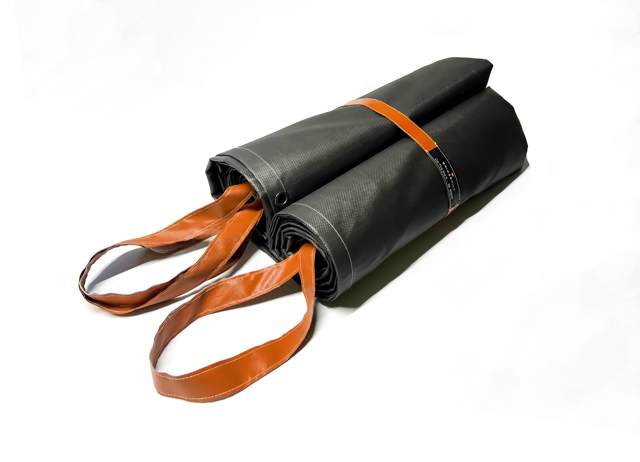 Electric car fire blanket PRO, incl. smartbag, Bridgehill